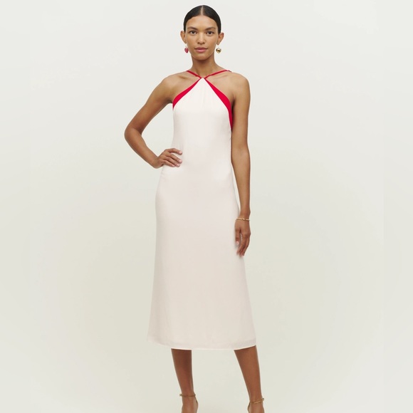 Reformation Damaris Dress - Picture 3 of 12